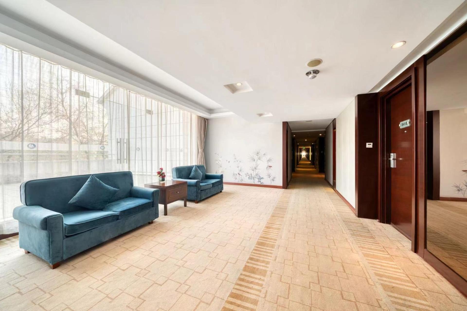 Hangzhou Haiwaihai Hotel Екстериор снимка