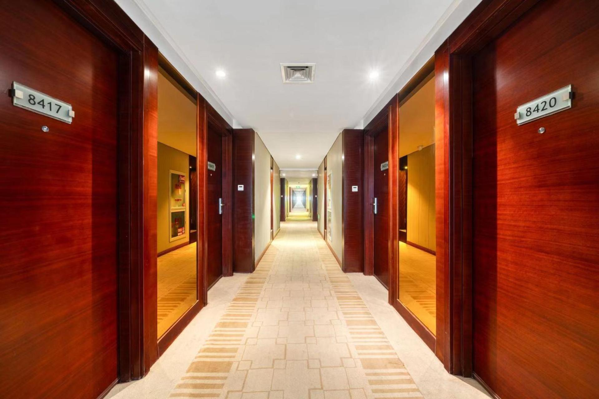 Hangzhou Haiwaihai Hotel Екстериор снимка
