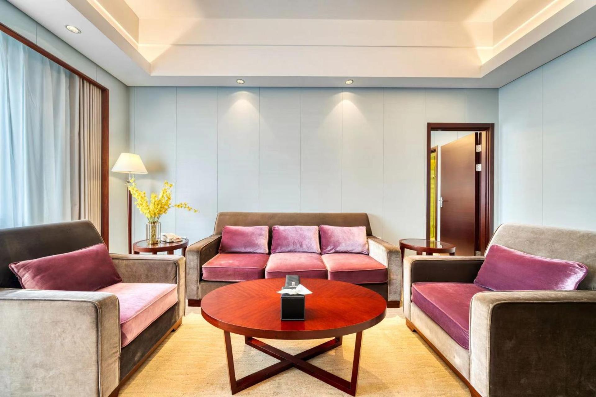Hangzhou Haiwaihai Hotel Екстериор снимка