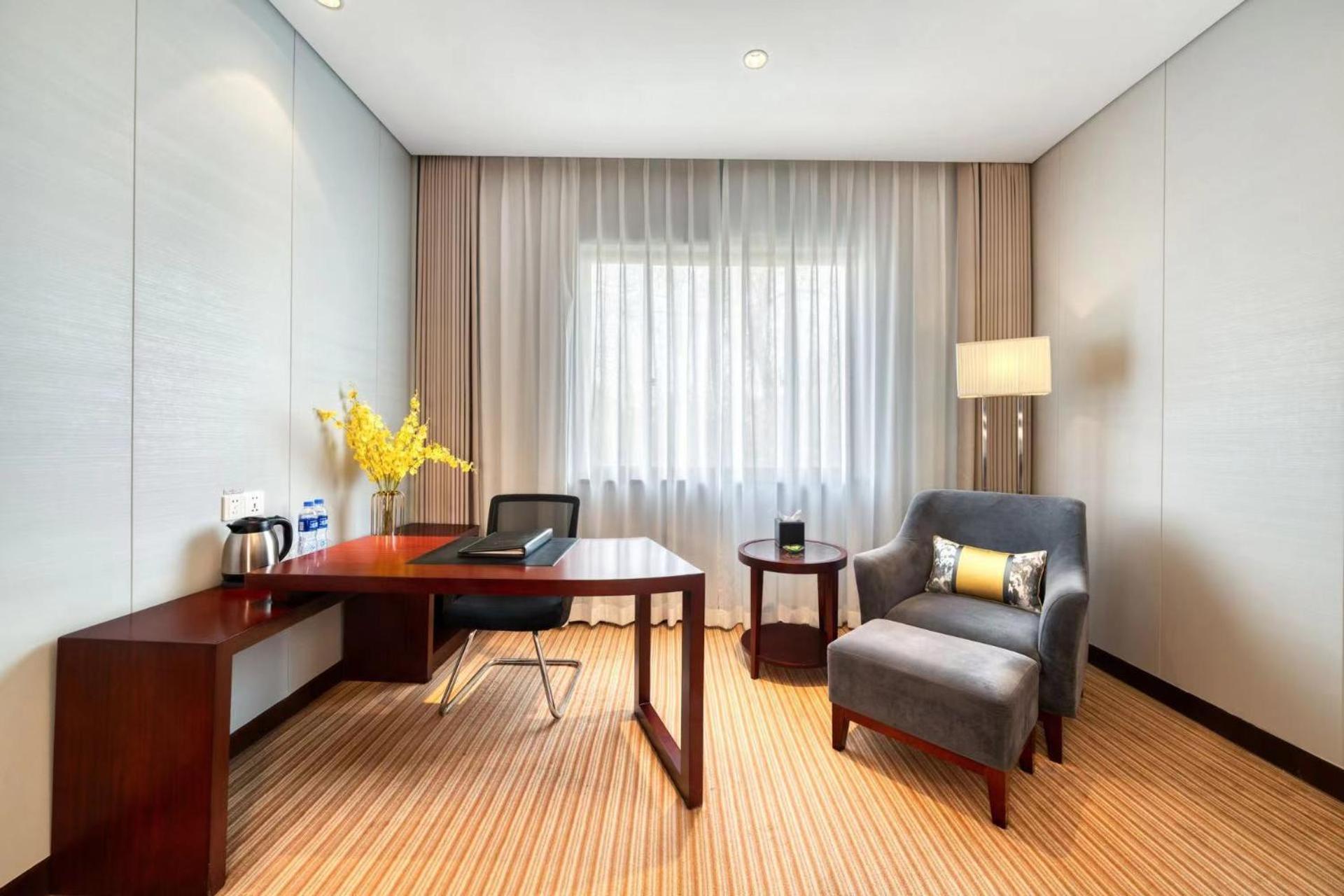 Hangzhou Haiwaihai Hotel Екстериор снимка