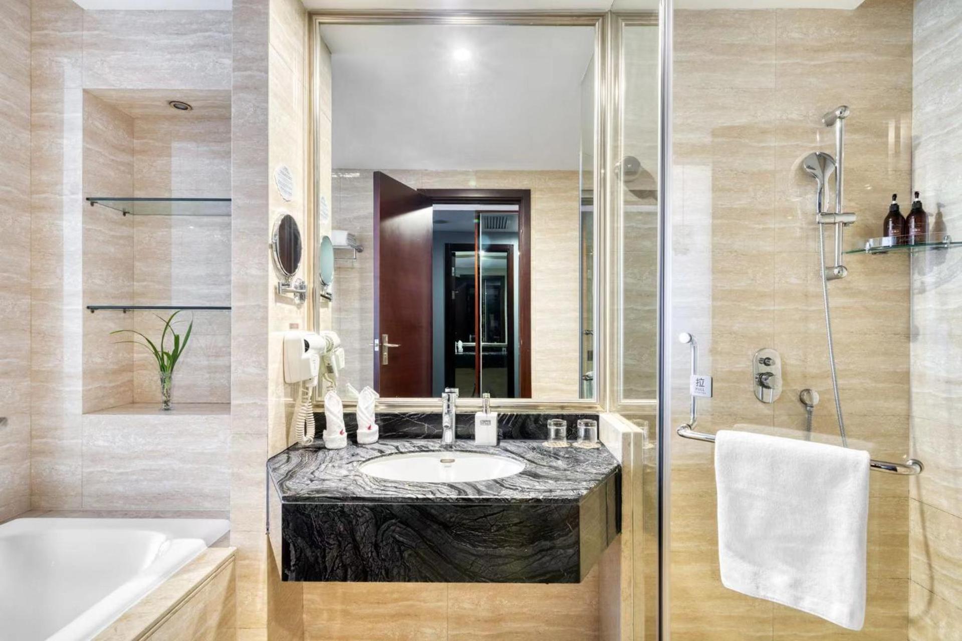 Hangzhou Haiwaihai Hotel Екстериор снимка