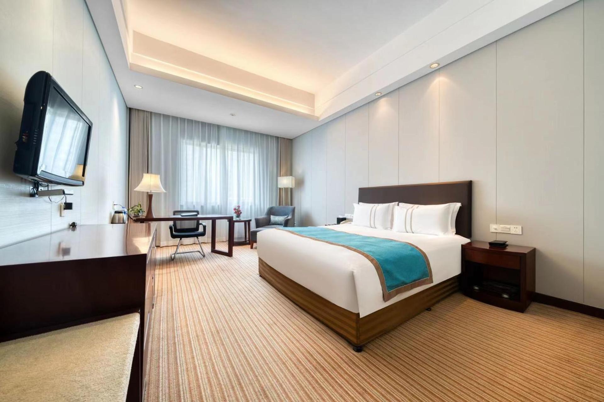 Hangzhou Haiwaihai Hotel Екстериор снимка