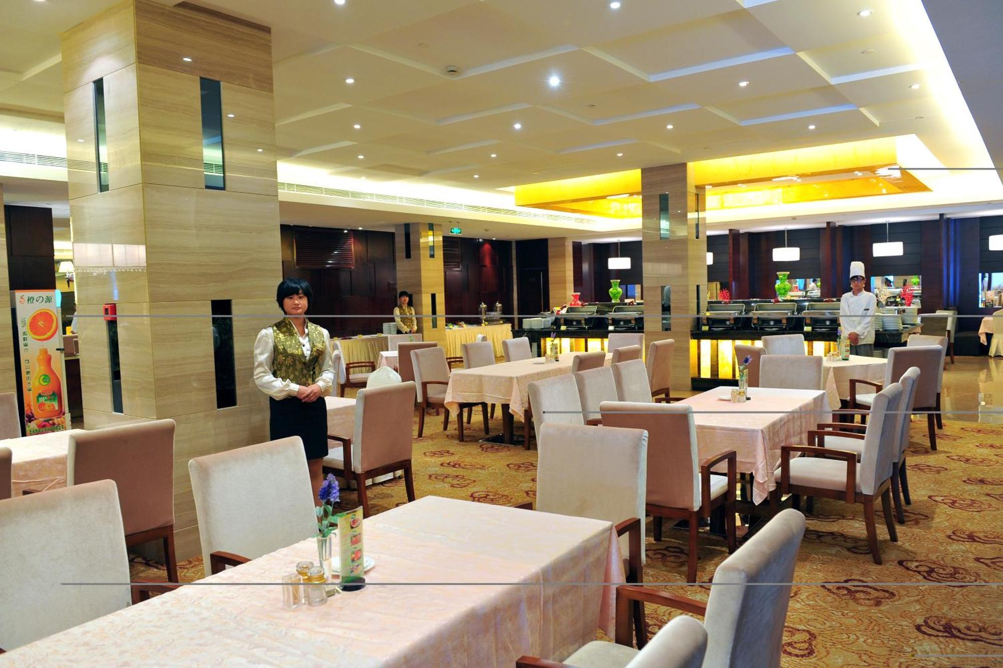 Hangzhou Haiwaihai Hotel Екстериор снимка