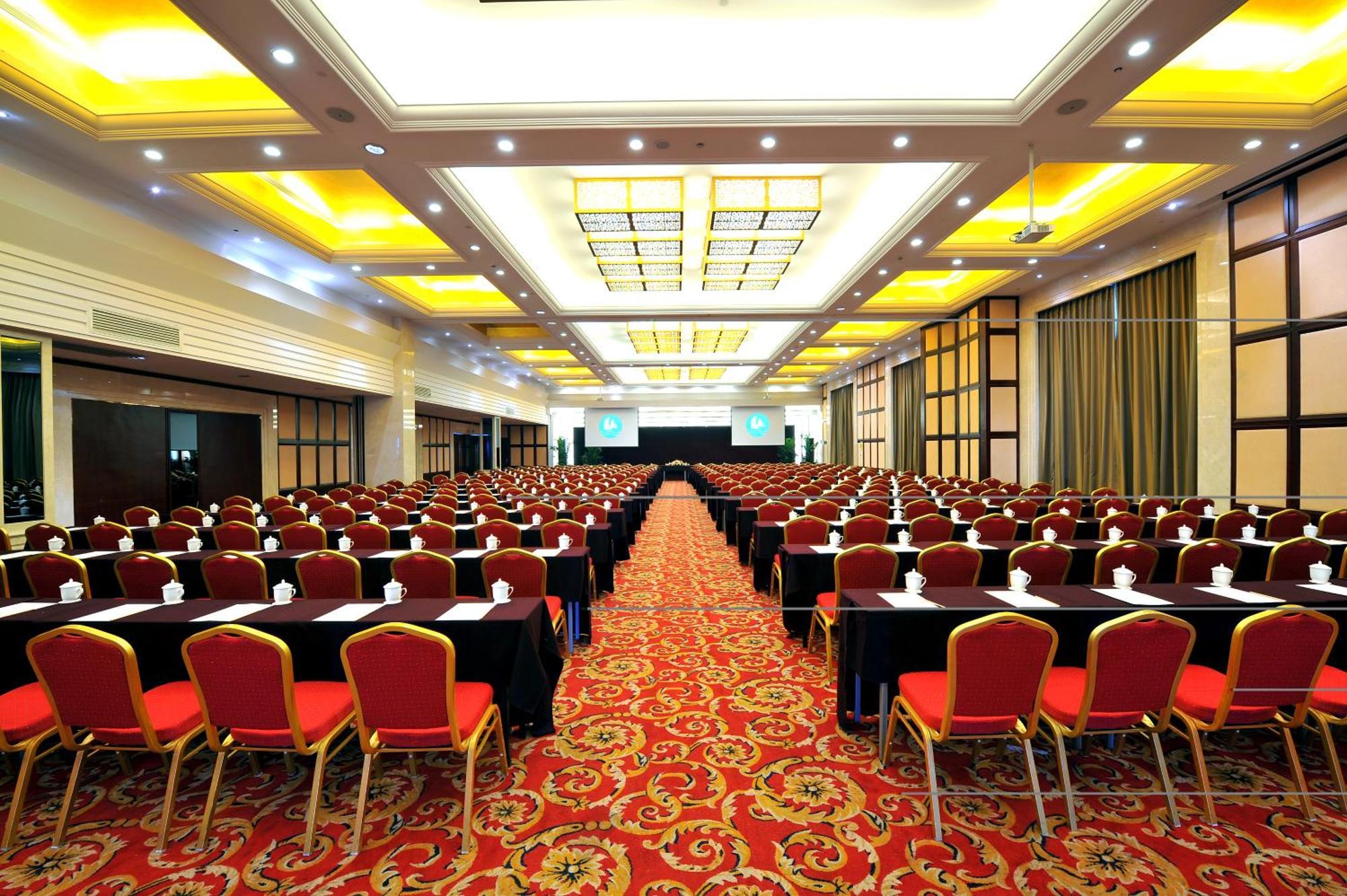 Hangzhou Haiwaihai Hotel Екстериор снимка