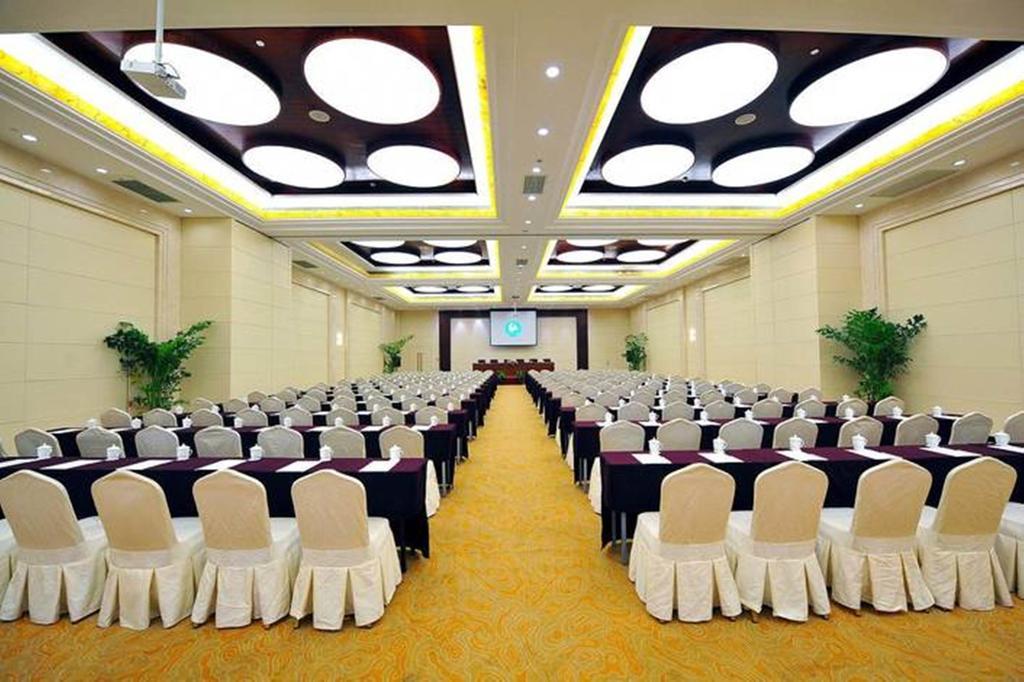 Hangzhou Haiwaihai Hotel Екстериор снимка