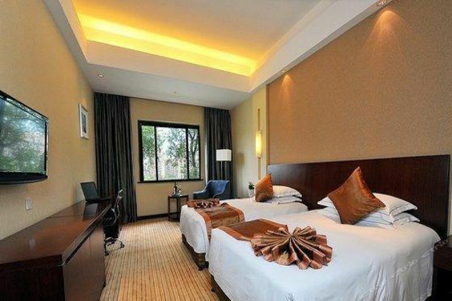 Hangzhou Haiwaihai Hotel Екстериор снимка