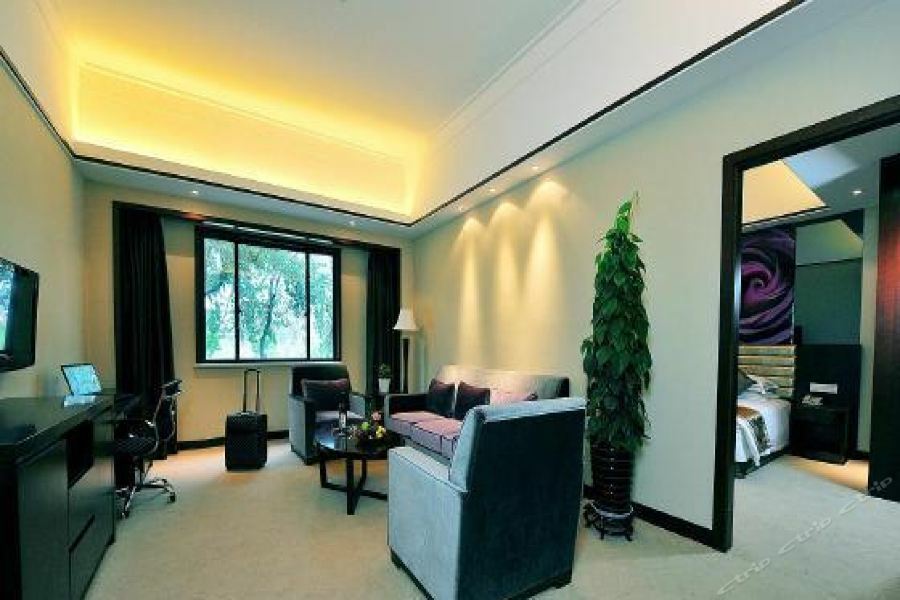 Hangzhou Haiwaihai Hotel Екстериор снимка